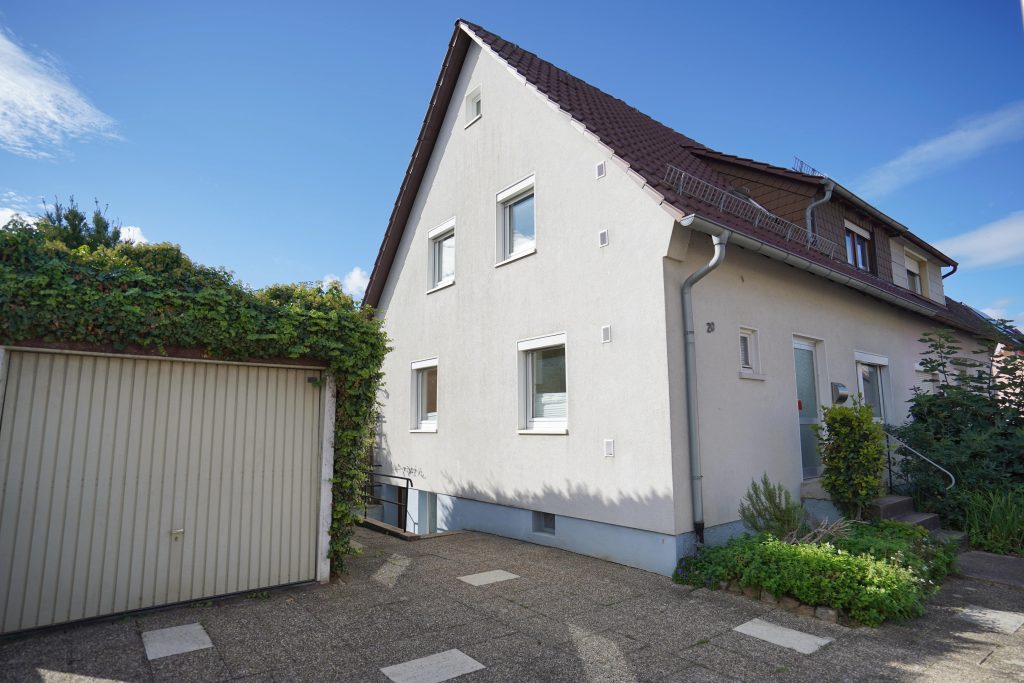 Gebäudeansicht